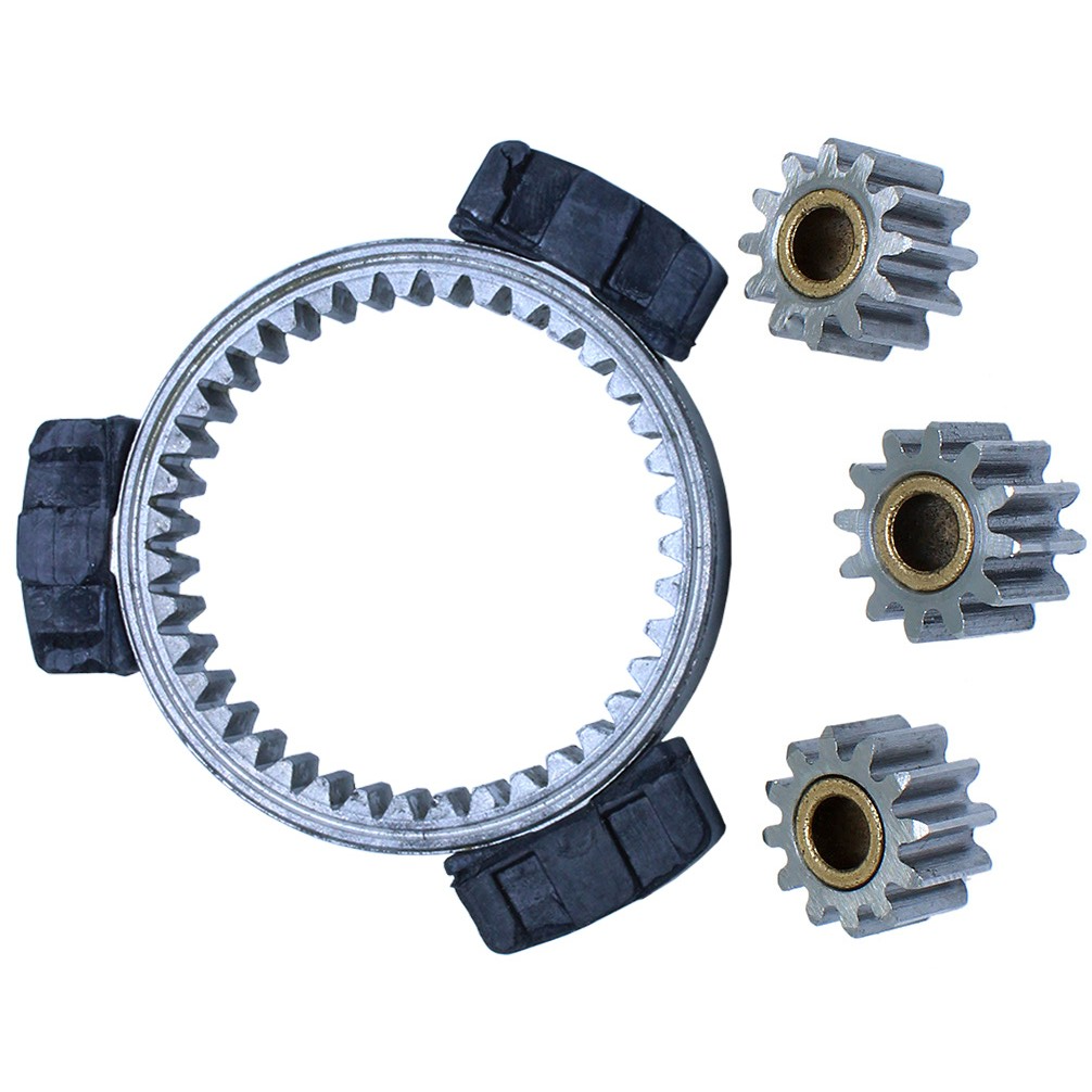 Reparo da Planetária para Motor de Partida - Unifap - R-0082