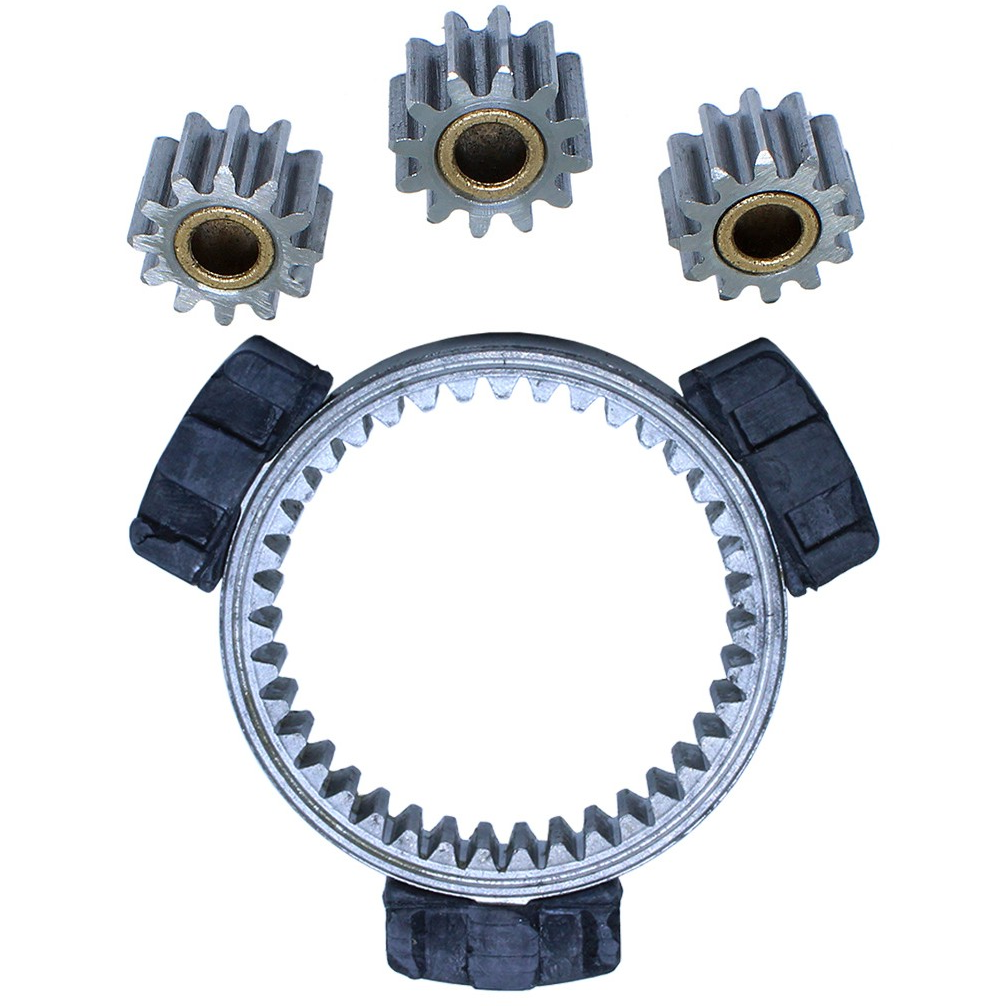 Reparo da Planetária para Motor de Partida - Unifap - R-0082