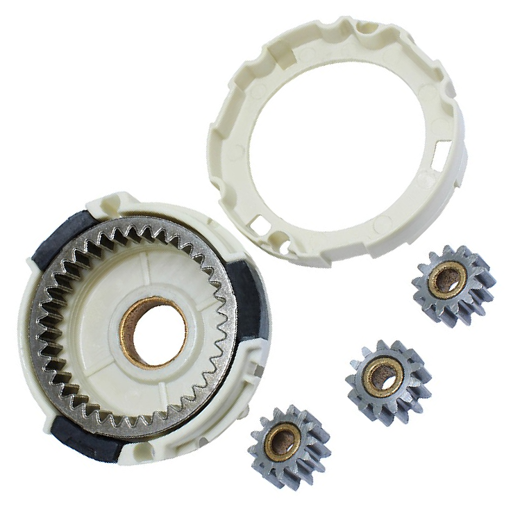 Reparo da Planetária para Motor de Partida - Unifap - R-0087