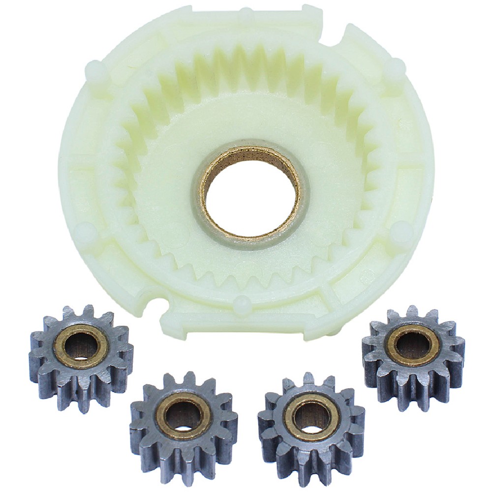 Reparo da Planetária para Motor de Partida - Unifap - R-0092