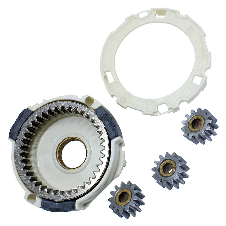 Reparo da Planetária para Motor de Partida - Unifap - R-0094