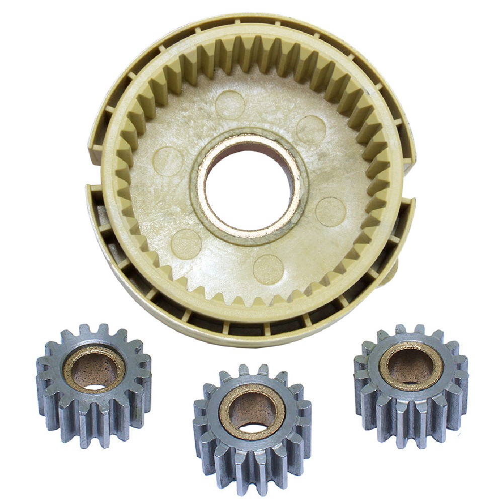 Reparo da Planetária para Motor de Partida - Unifap - R-0096