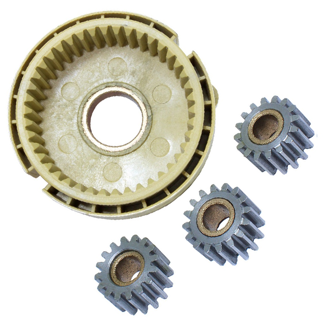 Reparo da Planetária para Motor de Partida - Unifap - R-0096