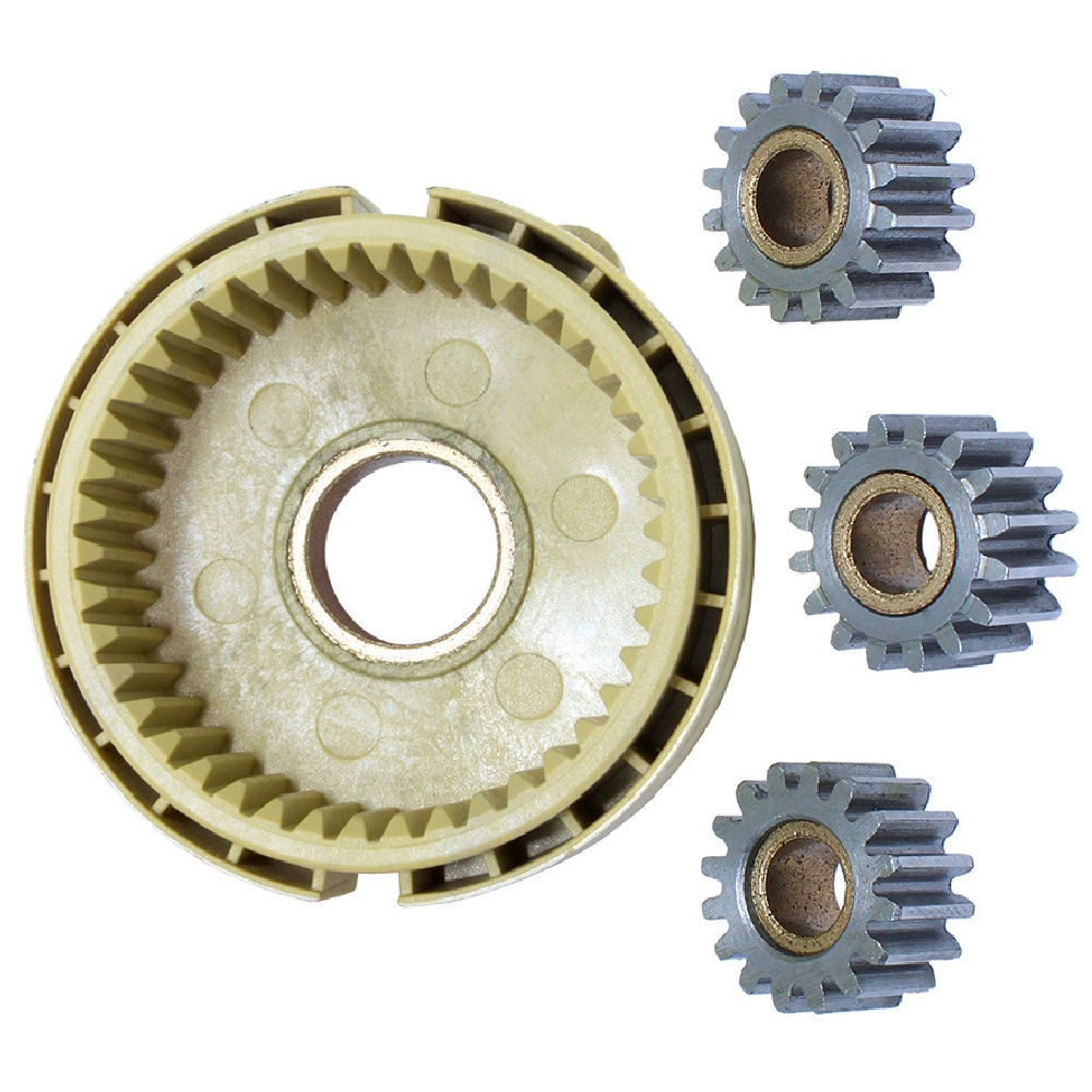 Reparo da Planetária para Motor de Partida - Unifap - R-0096