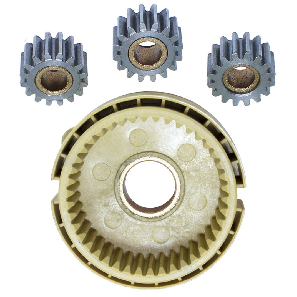 Reparo da Planetária para Motor de Partida - Unifap - R-0096