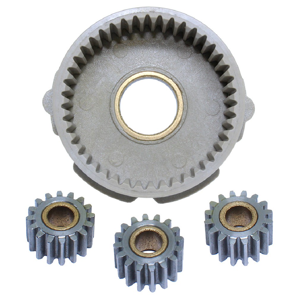 Reparo da Planetária para Motor de Partida - Unifap - R-0099