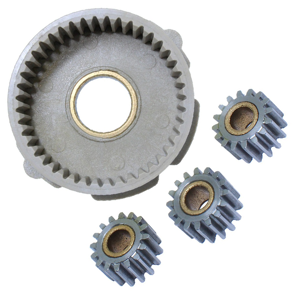 Reparo da Planetária para Motor de Partida - Unifap - R-0099