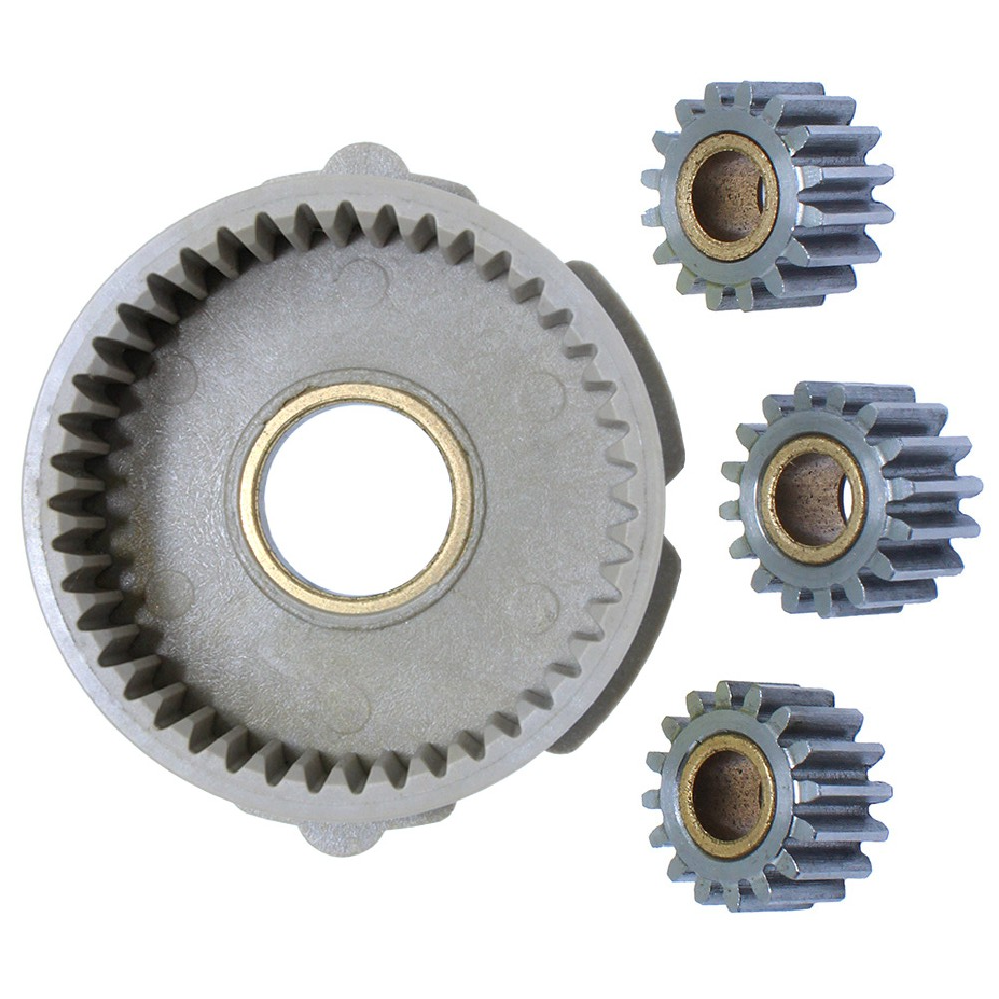 Reparo da Planetária para Motor de Partida - Unifap - R-0099