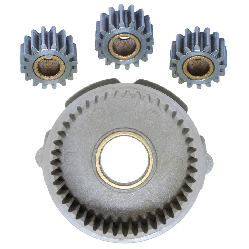 Reparo da Planetária para Motor de Partida - Unifap - R-0099