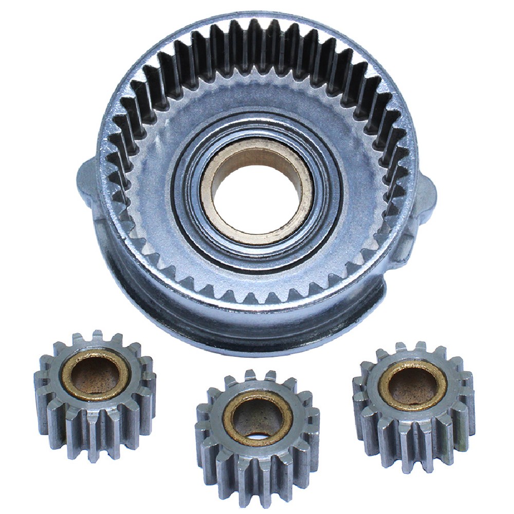 Reparo da Planetária para Motor de Partida - Unifap - R-0102