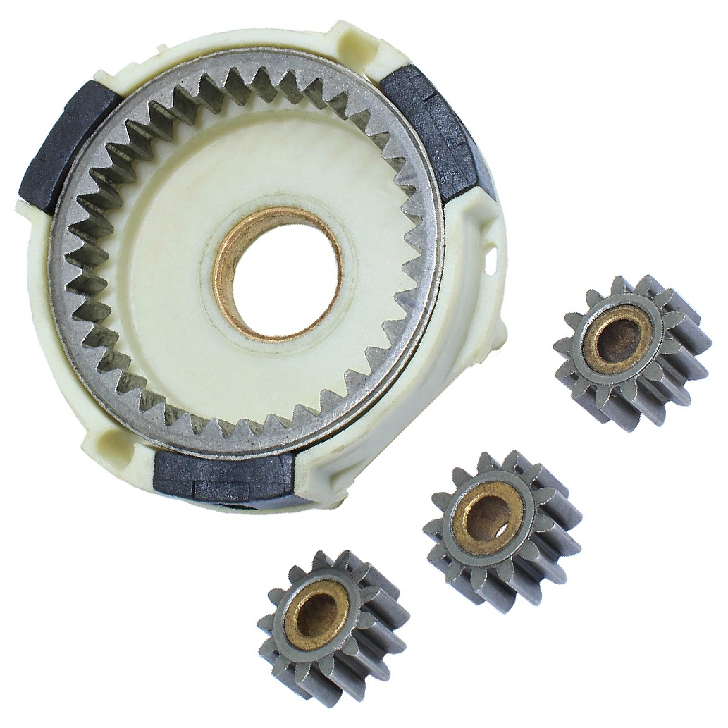 Reparo da Planetária para Motor de Partida - Unifap - R-0125