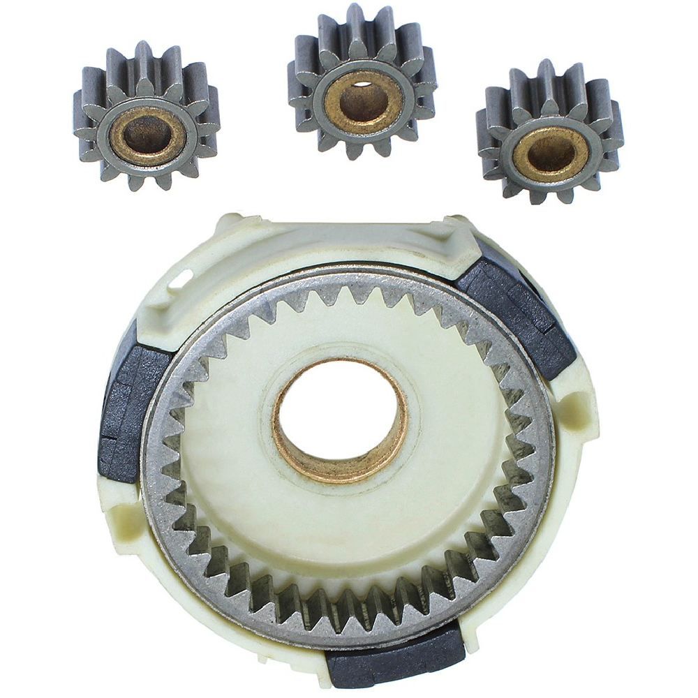 Reparo da Planetária para Motor de Partida - Unifap - R-0125