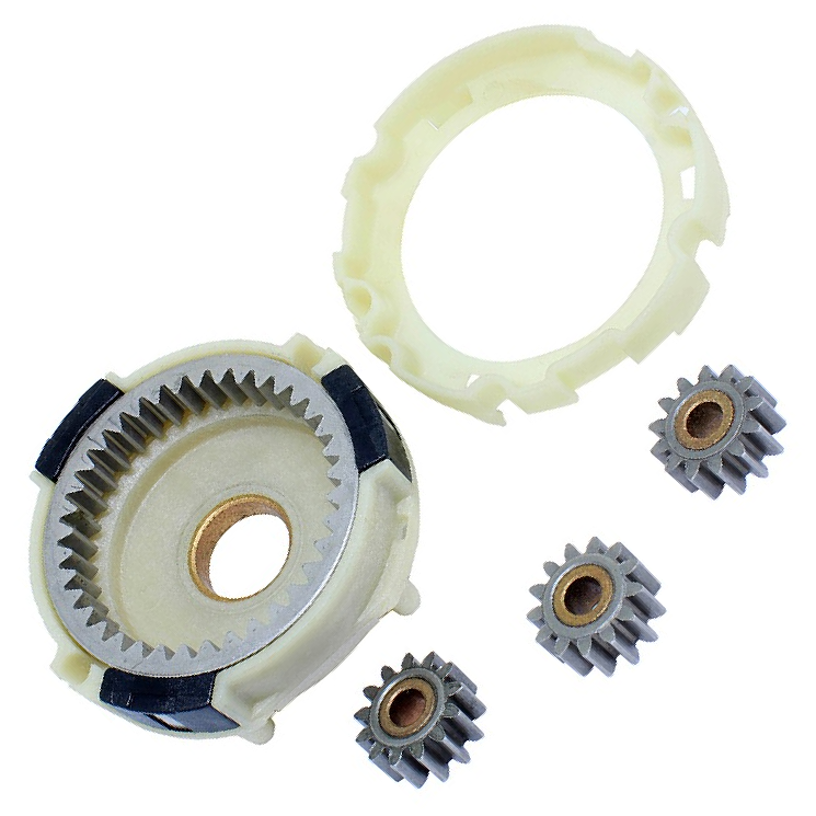Reparo da Planetária para Motor de Partida - Unifap - R-0124