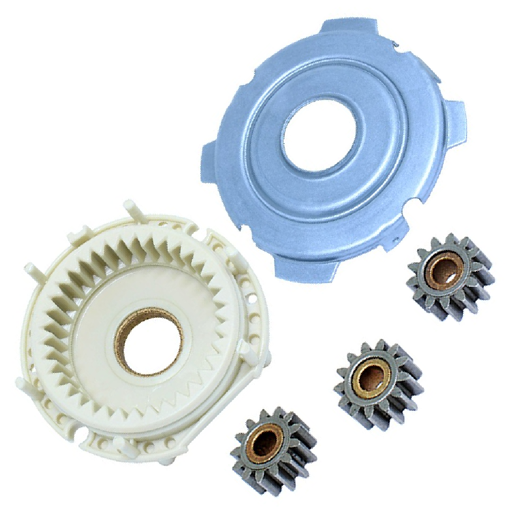 Reparo da Planetária para Motor de Partida - Unifap - R-0138