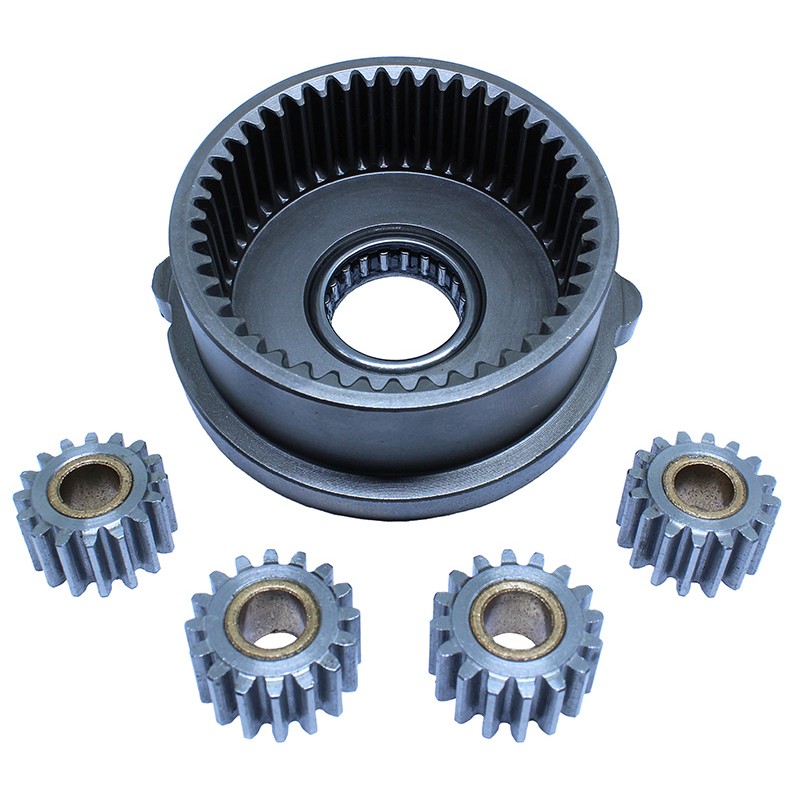 Reparo da Planetária para Motor de Partida - Unifap - R-0142