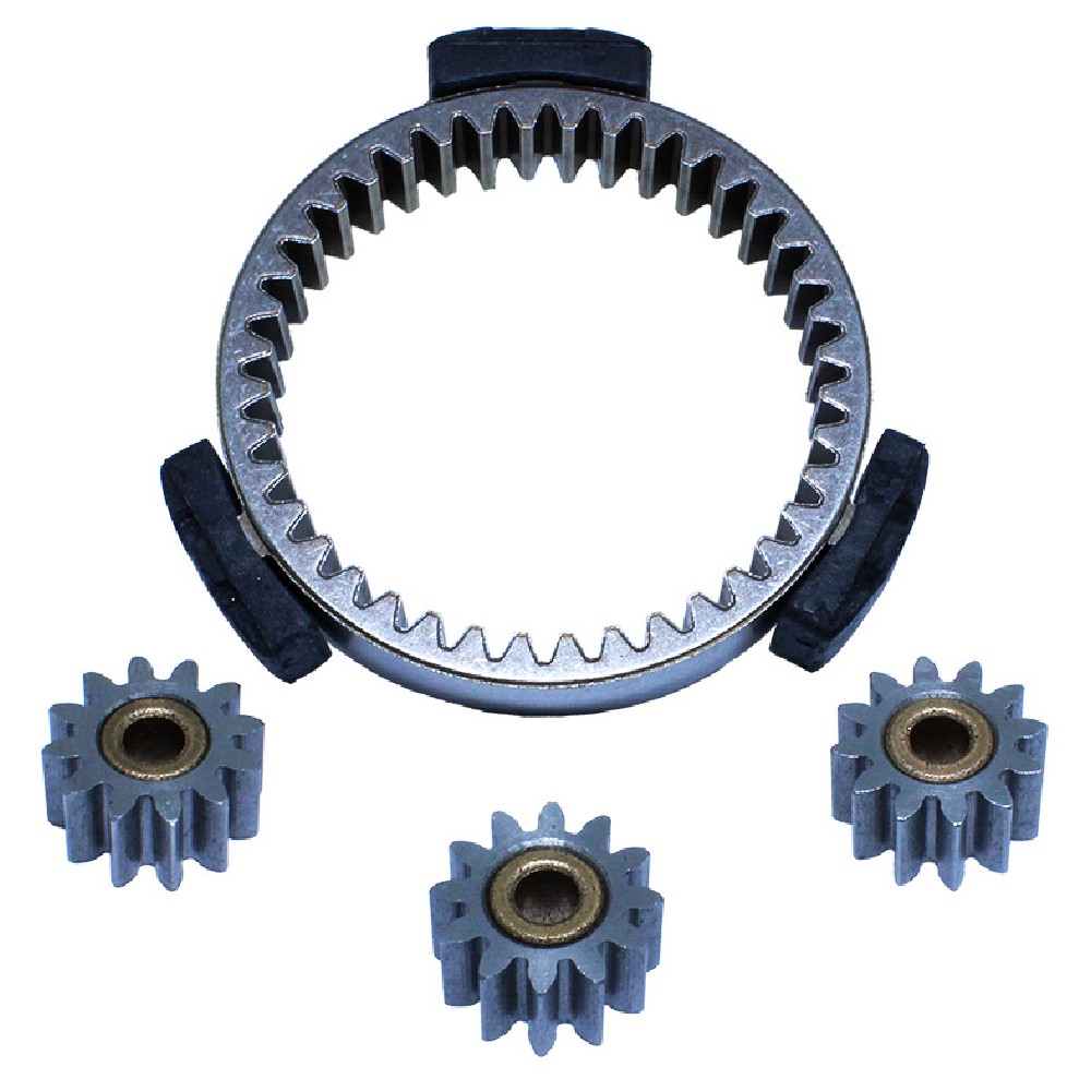 Reparo da Planetária para Motor de Partida - Unifap - R-0144