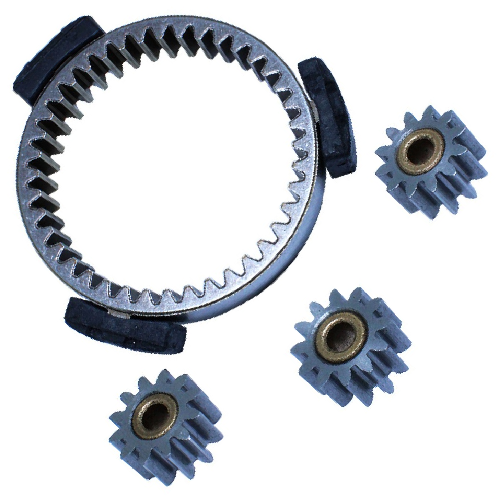 Reparo da Planetária para Motor de Partida - Unifap - R-0144