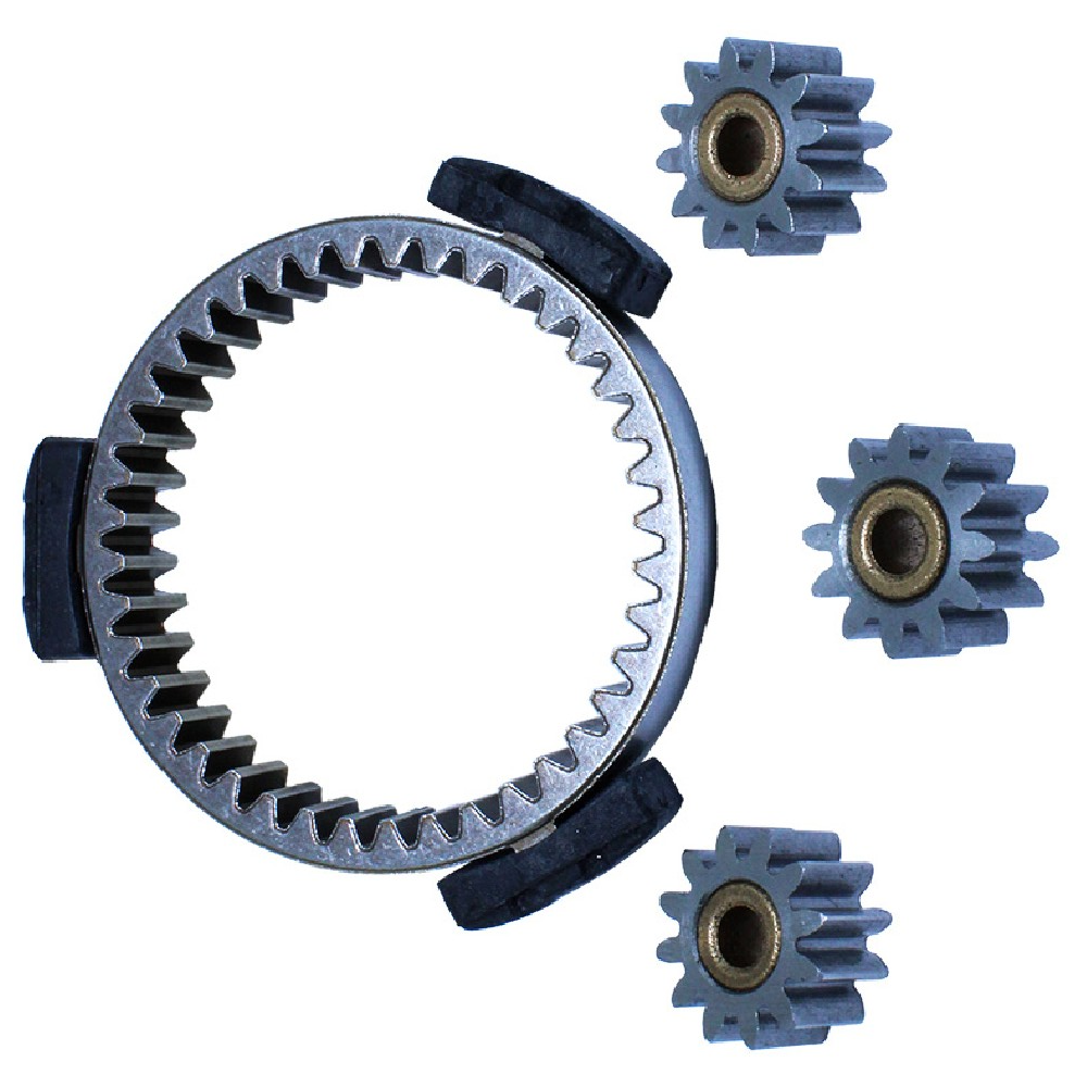 Reparo da Planetária para Motor de Partida - Unifap - R-0144