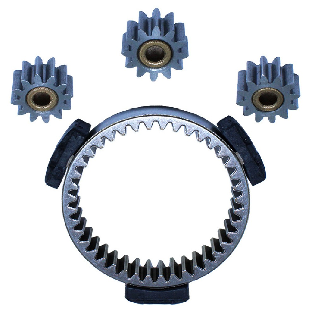 Reparo da Planetária para Motor de Partida - Unifap - R-0144
