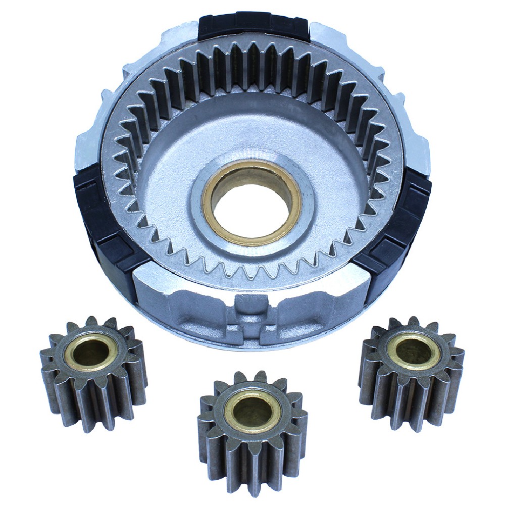 Reparo da Planetária para Motor de Partida - Unifap - R-0146