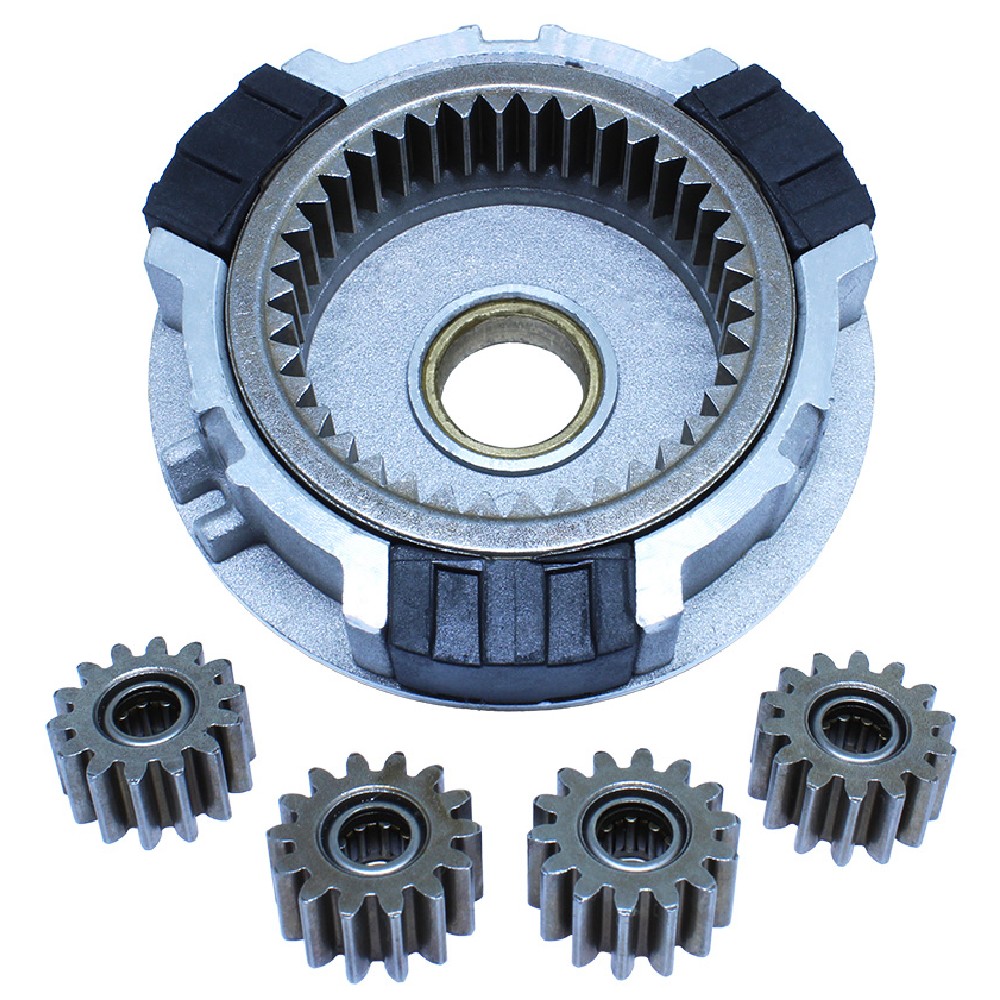 Reparo da Planetária para Motor de Partida - Unifap - R-0150