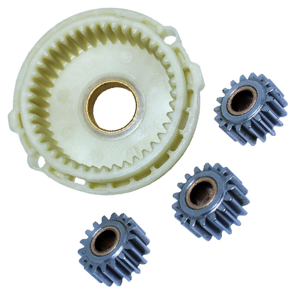 Reparo da Planetária para Motor de Partida - Unifap - R-0154