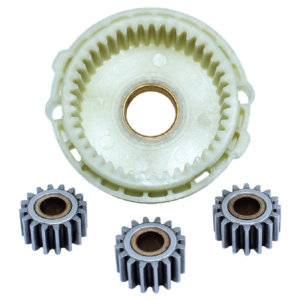 Reparo da Planetária para Motor de Partida - Unifap - R-0155