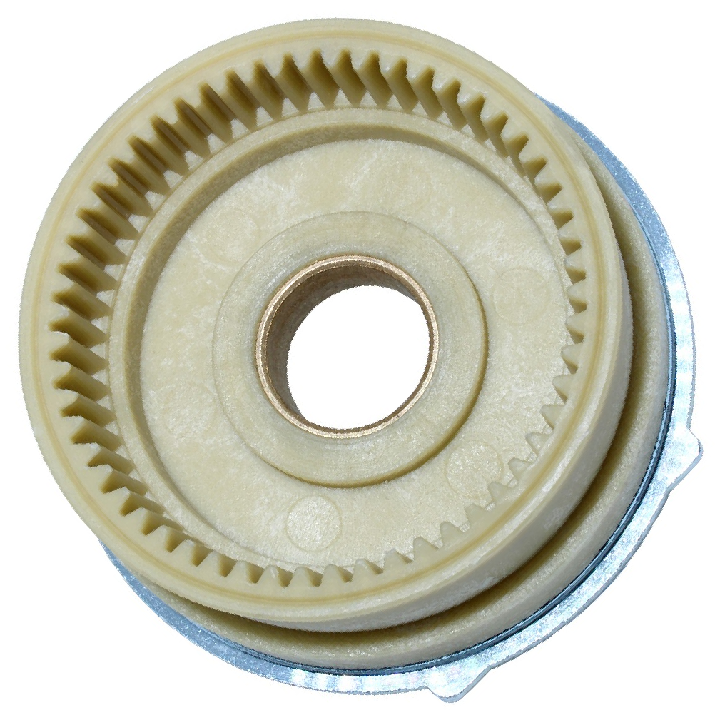 Reparo da Planetária para Motor de Partida - Unifap - R-0163