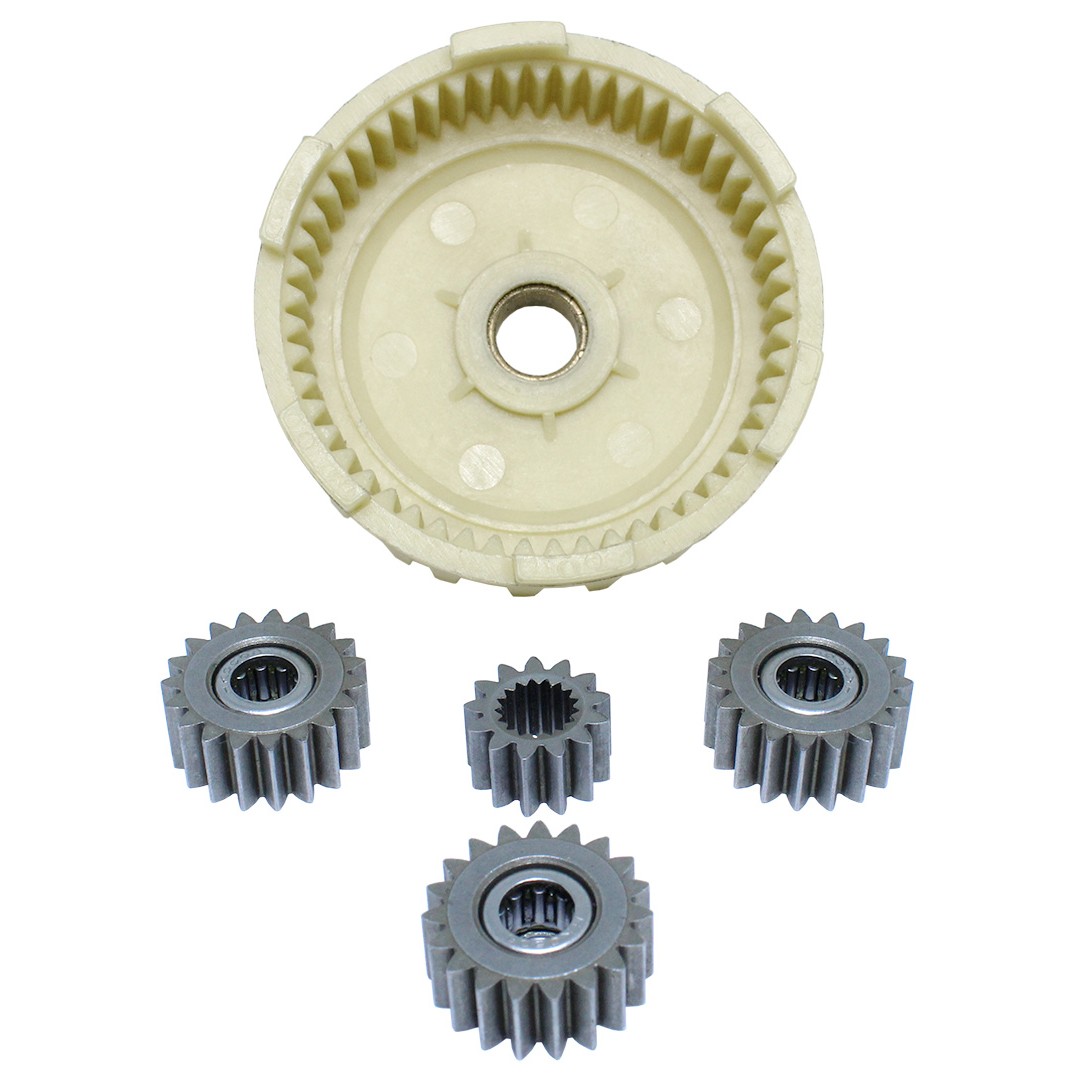Reparo da Planetária para Motor de Partida - Unifap - R-0171