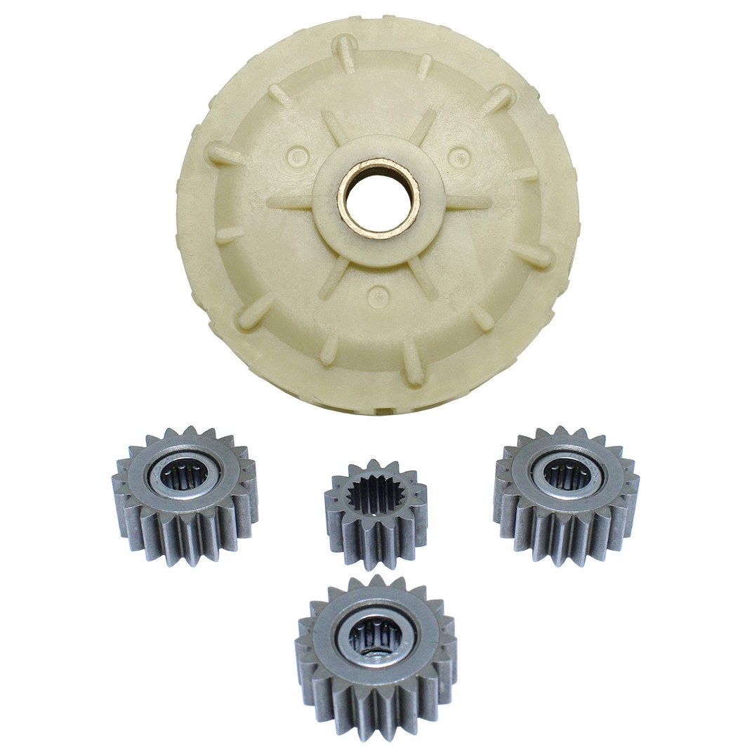 Reparo da Planetária para Motor de Partida - Unifap - R-0171