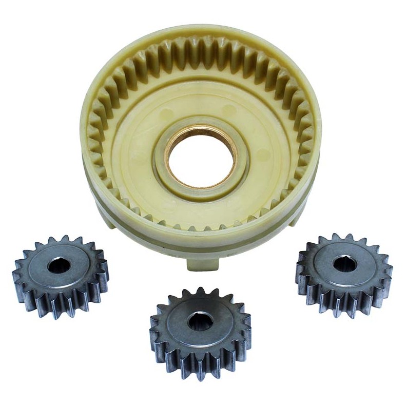 Reparo da Planetária para Motor de Partida - Unifap - R-0192