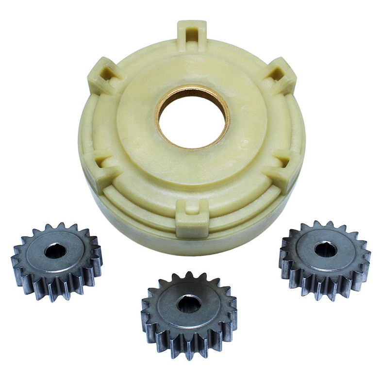 Reparo da Planetária para Motor de Partida - Unifap - R-0192