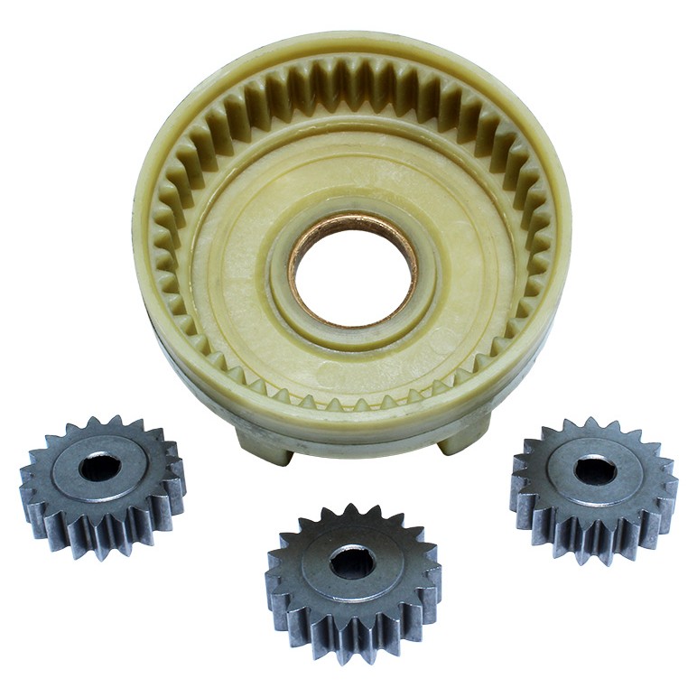 Reparo da Planetária para Motor de Partida - Unifap - R-0194