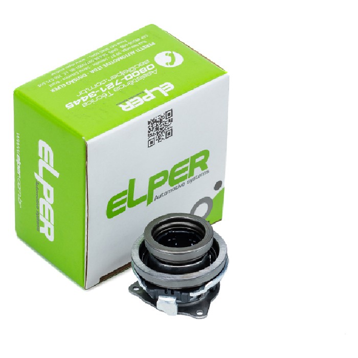 Rolamento da Embreagem Dupla para Hyundai Tucson - Elper - 100 323