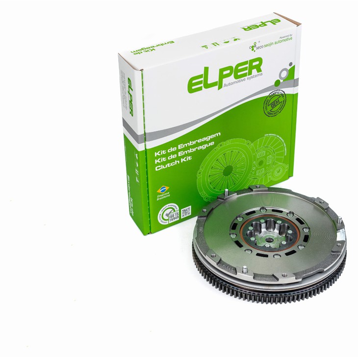 Volante do Motor para Hyundai IX35 e KIA Sportage - Elper - 100 349