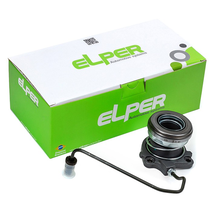 Atuador Hidraúlico da Embreagem para Chevrolet Cruze - Elper - 30 124