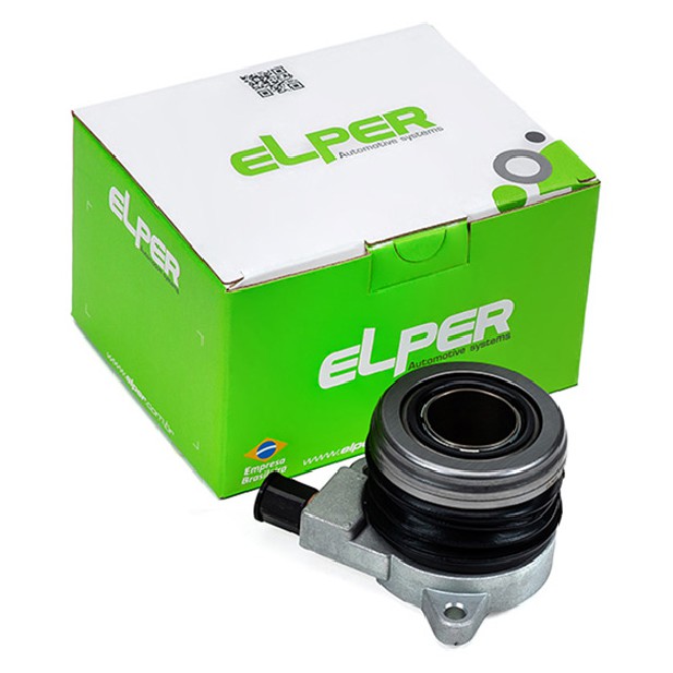 Atuador Hidraúlico da Embreagem para JAC T8 - Elper - 30 130