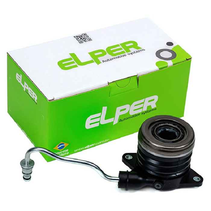 Atuador Hidraúlico da Embreagem para Fiat Bravo e Toro - Elper - 30 160
