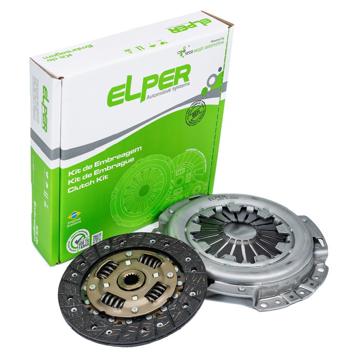 Kit de Embreagem - Elper - 70 111