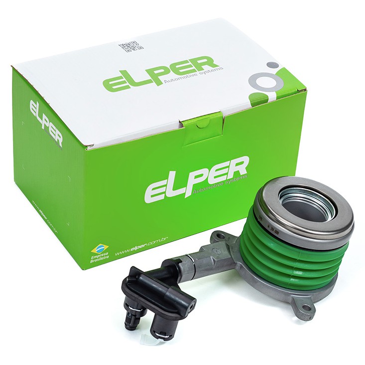 Atuador Hidraúlico da Embreagem para Chevrolet S10 - Elper - 30 161