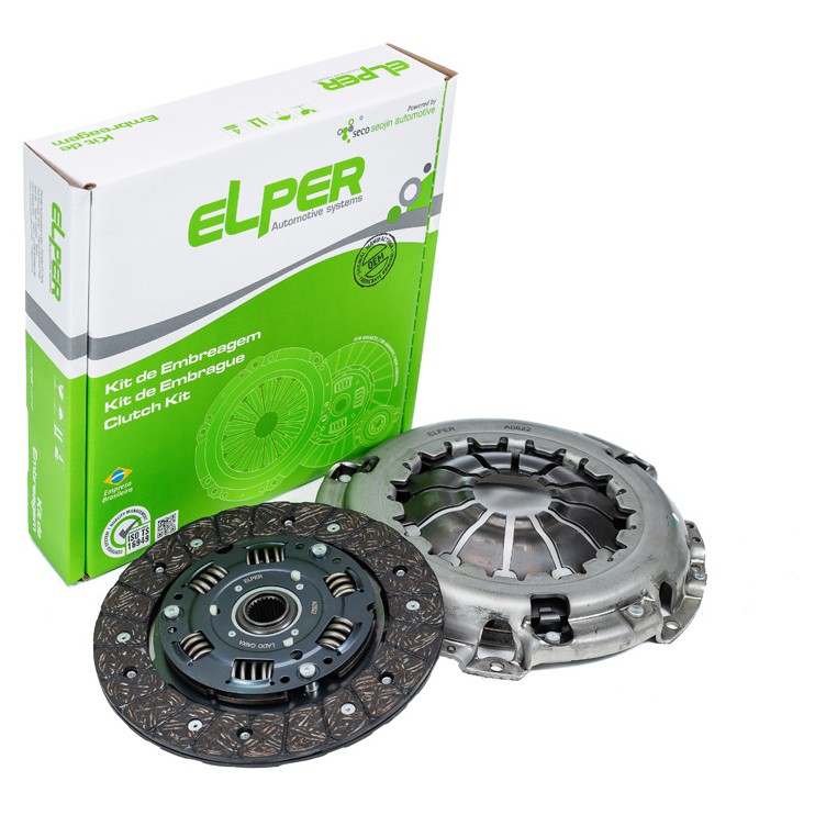 Kit de Embreagem - Elper - 70 200