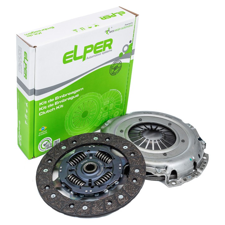 Kit de Embreagem para Ford Focus - Elper - 70 238