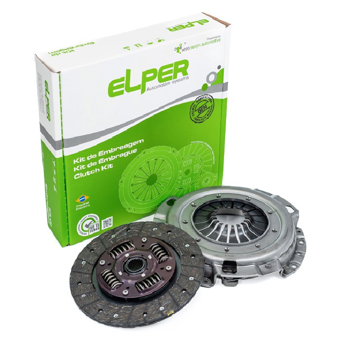 Kit de Embreagem para Ford Explorer e Ranger - Elper - 70 261