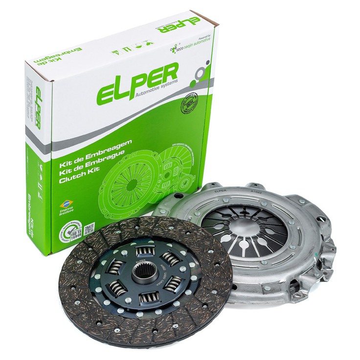 Kit de Embreagem - Elper - 70 295