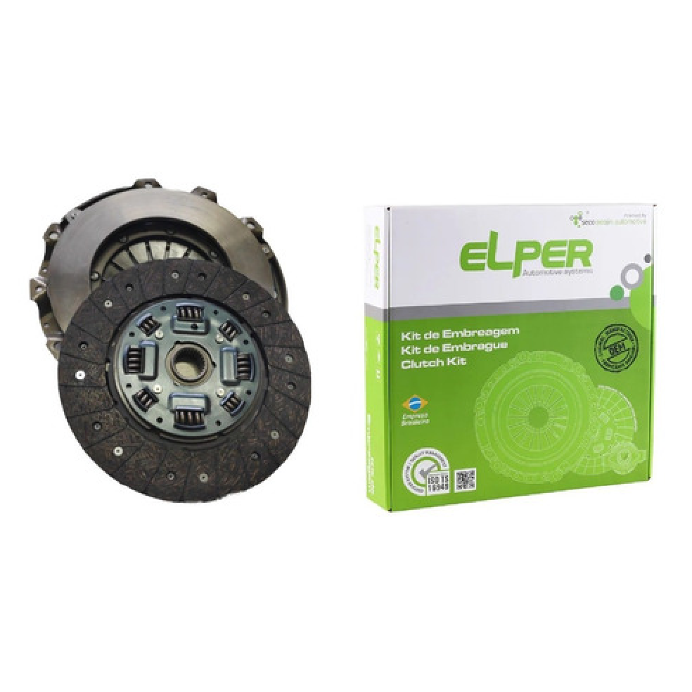 Kit de Embreagem - Elper - 70 296