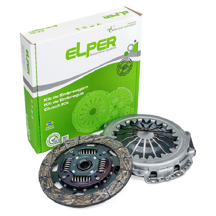 Kit de Embreagem para Ford Explorer e Ranger - Elper - 70 303