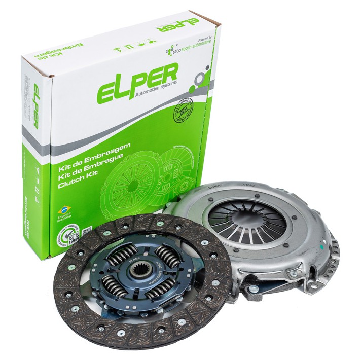Kit de Embreagem - Elper - 70 331