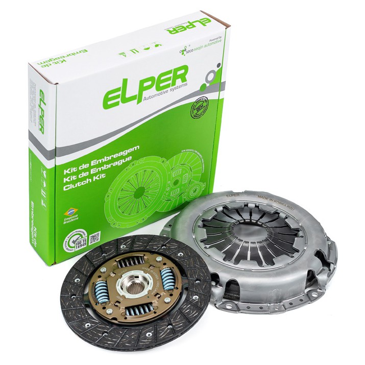 Kit de Embreagem - Elper - 70 332