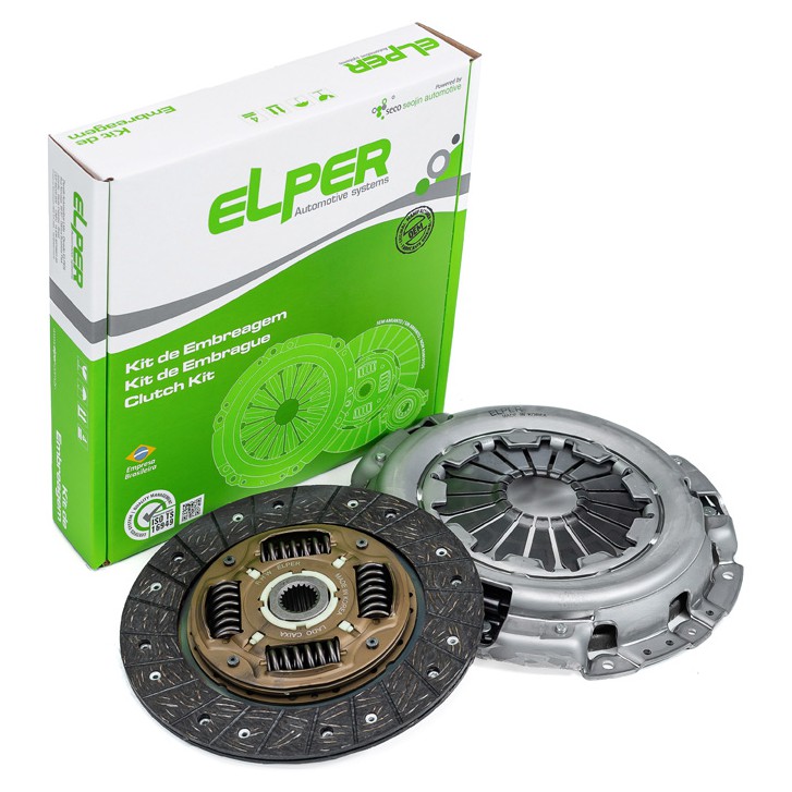 Kit de Embreagem - Elper - 70 336