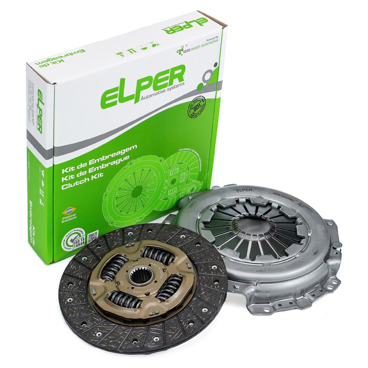 Kit de Embreagem para Suzuki Grand Vitara - Elper - 70 338
